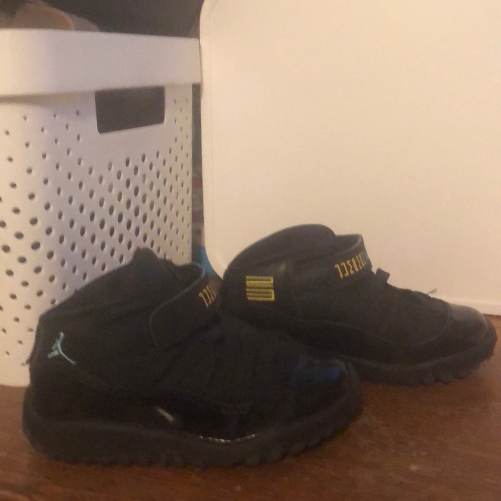 Jordon 11 Retro kids shoes